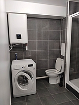 Apartamento La Garenne-Colombes - Casa de banho