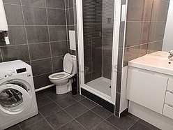 Apartment La Garenne-Colombes - Bathroom