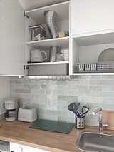 Appartement La Garenne-Colombes - Cuisine