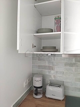 Appartement La Garenne-Colombes - Cuisine