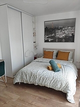 Appartement La Garenne-Colombes - Séjour