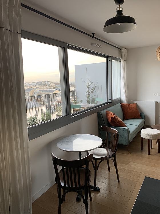 Apartamento Paris 19° - 