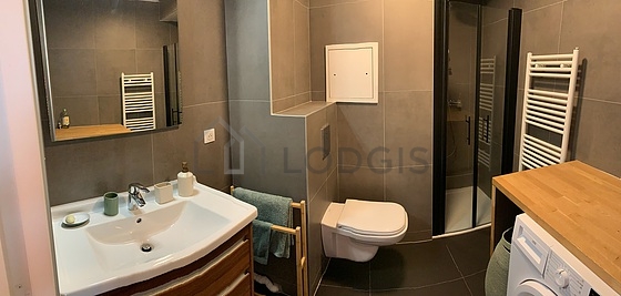 Appartement Paris 19° - 