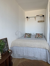 Apartamento París 19° - Salón