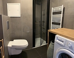 Appartement Paris 19° - Salle de bain