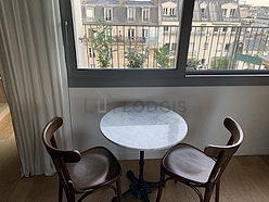 Wohnung Paris 19° - Wohnzimmer