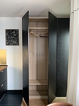 Wohnung Paris 19° - Wohnzimmer