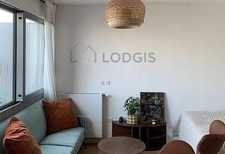 La Villette Париж Paris 19° студия