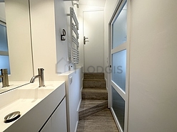 Apartamento París 6° - Cuarto de baño