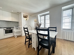 Apartamento París 6° - Salón