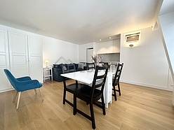 Apartamento París 6° - Salón