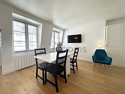 Apartamento París 6° - Salón