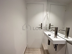 Apartamento París 6° - WC