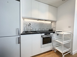 Appartement Paris 6° - Cuisine