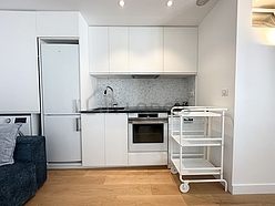 Appartement Paris 6° - Cuisine