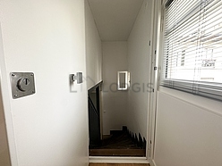 Wohnung Paris 6° - Eintritt