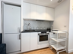 Wohnung Paris 6° - Küche