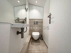 Wohnung Paris 6° - WC