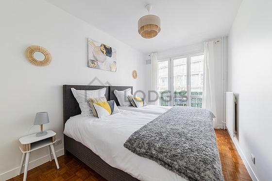 Apartamento Paris 19° - 