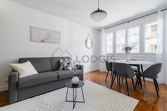 Apartment Paris 19° - 