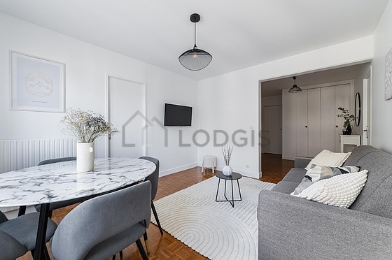 Appartamento Parigi 19° - 