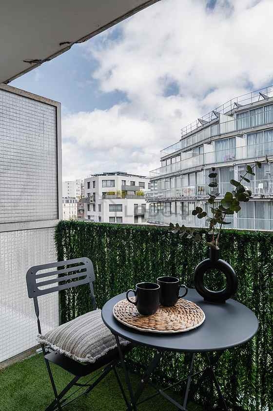 Appartement Paris 19° - 