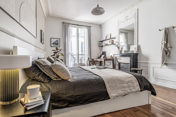 Appartement Paris 18° - 