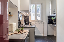 Apartamento Paris 18° - Cozinha