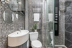 Apartamento París 18° - Cuarto de baño