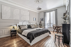 Apartamento Paris 18° - Quarto