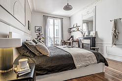 Apartamento Paris 18° - Quarto