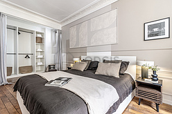 Apartamento Paris 18° - Quarto