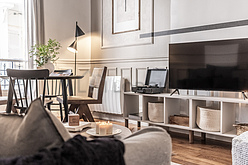 Apartamento Paris 18° - Salaõ