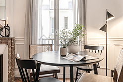 Apartment Paris 18° - Living room