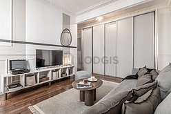 Appartamento Parigi 18° - Soggiorno