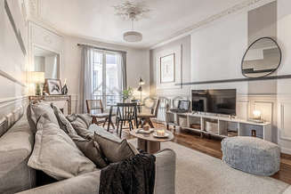 Montmartre Paris 18° 1 quarto Apartamento