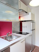 Apartamento París 7° - Cocina