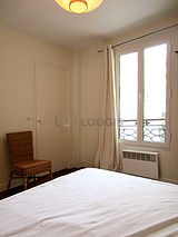 Apartment Paris 7° - Bedroom 