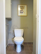 Apartment Paris 7° - Toilet