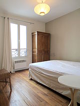 Appartamento Parigi 7° - Camera