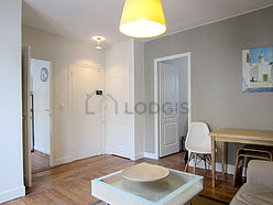 Appartamento Parigi 7° - Soggiorno