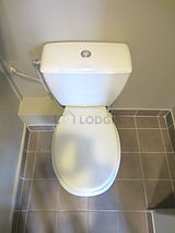 Wohnung Paris 7° - WC