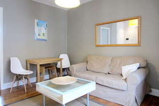 Champs de Mars Paris 7° 1 Schlafzimmer Wohnung