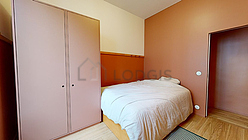 Apartment Paris 9° - Bedroom 2