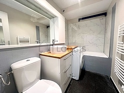 Apartamento París 15° - Cuarto de baño