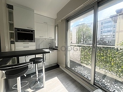 Apartment Paris 15° - Kitchen
