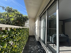 Appartamento Parigi 15° - Terrazzo