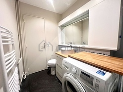 Appartement Paris 15° - Salle de bain