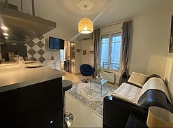 Apartamento Paris 7° - Salaõ