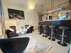 Apartment Paris 7° - Living room